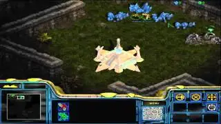 The Antioch Chronicles (Ep. 1: Psionic Storm) - Approach to Antioch