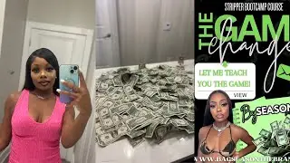 STRIPPER BOOTCAMP IS BACK | THE GAME CHANGER | ARE YOU READY TO WIN