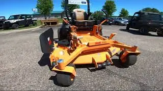 2019 Scag TIGER CAT II - STCII-61V-26FT - New Lawn Mower For Sale - Hudson, WI