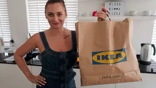 ZAKUPY W IKEA,FOOD HAUL I SUPER STANIKI