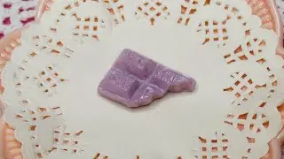 Satisfying Wax Sealing | How to make a Miniature Dollhouse Chocolate | Charm Sweets