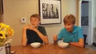 Will it Cereal? (With Eddie from ELMtree Productions)