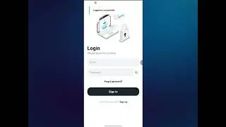 Infinity | Auth App | Expo | React Native