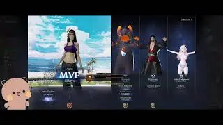 [Lost Ark] 60 mil DPS 1670 Emperor Arcana Non-Ark Passive !LostArk