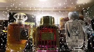 ОБЗОР НЕСКОЛЬКИХ АРАБСКИХ АРОМАТОВ KHALIS