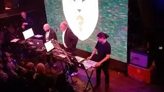 Art Of Noise live - Owner Of A Lonely Heart (Revision) feat. Neal X