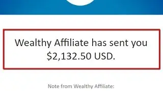 Is Wealthy Affiliate a Scam? I Just Made $2,521.80 at 21 Years Old!!