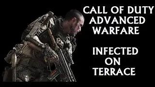 COD AW - INFECTED ON TERRACE