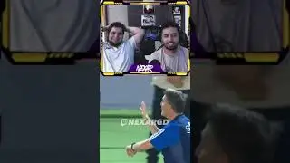 jajajaa #clipsdetwitch #ec #reaccion #twitch #streamer #paul #eliminatorias #nexargomez #clips