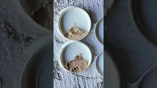 Root unboxing jojoba oil and makeup samples