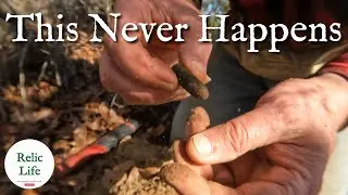 Civil War Campsite Metal Detecting — An Unforgettable Discovery