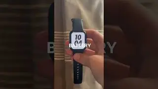 Насколько хороша батарея у двухлетних Apple Watch?!
