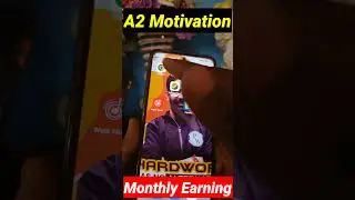 A2 Arora earning | Arvind Arora monthly earning | Arvind Arora monthly income from YouTube #shorts