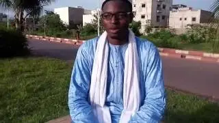 Ali Sangar&eacute; a la place Public du Mali Bamako 3eme point 0022376357281
