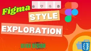 Style Exploration in UI/UX Design | Find Your Visual Identity