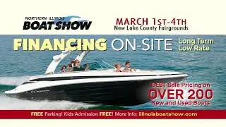 Milwaukee/Chicago Boat Show 2018 | Illinois Boat Show & Sale 2018