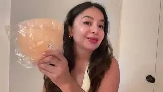 Amazon unboxinf Sticky bra no bra tricks for $15