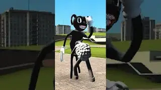 BERRY VS CARTOON SHEEP 😭 (Gmod) #Shorts