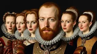 What REALLY Happened to Charles II's 12 Illegitimate Children |  ASMR HISTORY FOR SLEEP