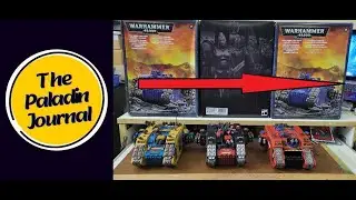 Vorian's Hobby Journal: My Skill Evolution In Painting Land Raiders