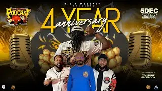 H.O.G PODCAST | 4 YEAR ANNIVERSARY SHOW 📱