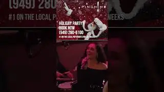 Book Your Holiday Party Now