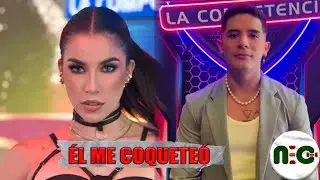 Joshi asegura que Hache le coqueteó a ella