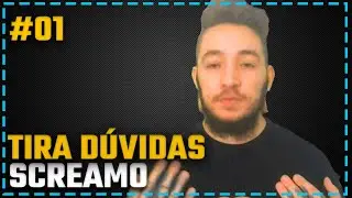 COMO BERRAR?! D&uacute;vidas frequentes (SCREAMO DRIVE GUTURAL FALSE CHORD ETC)