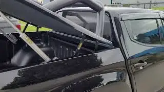 Mitsubishi Triton Ute Lid