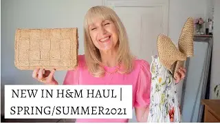 NEW IN H&M HAUL & TRY ON || SPRING /SUMMER 2021 || Accessories/ Dresses & More || HER TIMELESS STYLE
