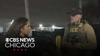 ICE answers questions about tactics, use of force during arrests in Chicago