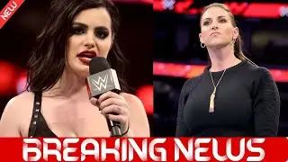 Please Come Back! Saraya Begs Stephanie McMahon to Return?! WWE Universe in Shock!