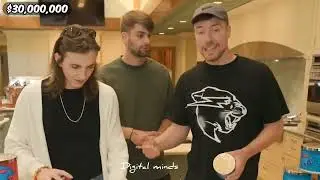 MrBearst New Challenge Video Fast Part