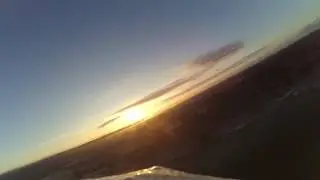 Vapors - Teksumo FPV Wing - Xiaomi Yi Superview