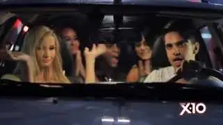 Banda X10 - Dalila dai-me seus beijos