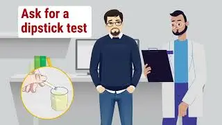 Bladder Cancer Awareness - Single Dipstick Tests