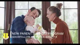 Raider Report Special Edition- 17th Medical Group New Parent Support Program