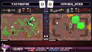 March BOILeR Weekly vs Hyphen-ated #1