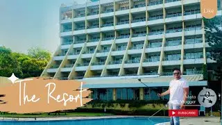 WELCOME TO THE RESORT - MADH ISLAND | Daily vlog