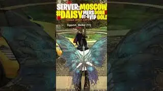 КОГДА ЗАШЛА ПОФАРМИТЬ И ТОТ САМЫЙ ЛИДЕР  НА БЛЕК РАША /promo daisy #gta  #blackrussia #блекраша