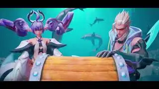 Xeniel's Codex / Valor Pass Cinematic - Summer Bash - April 2021 - Part  1