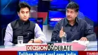 Debate: Taliban Threat Real Over India:2