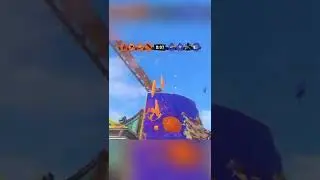 Look always behind! | 5 kills in 30 seconds | Splatoon 3 #splatoon3 #splatoon #shorts