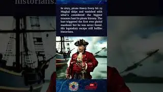 The Pirate Who Vanished With the World&rsquo;s Greatest Heist