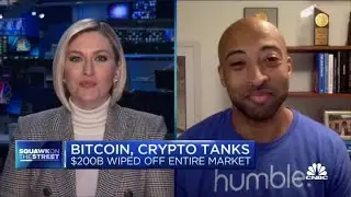 Here's why this bitcoin bull isn't fazed by the selloff