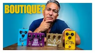 What&rsquo;s StewMac Doing in the Boutique Pedal Game?