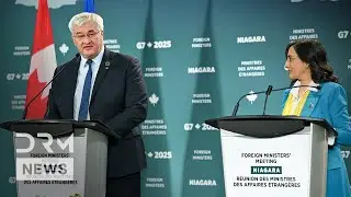 &ldquo;Peace Through Strength&rdquo;, Ukraine Urges G7 to Invest in Missiles, Drones, and Energy Security | AC1G