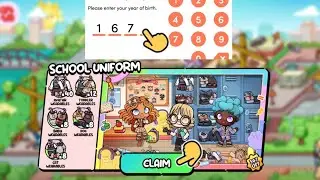 ⭐ GET FREE SCHOOL UNIFORM PACKAGE! AVATAR WORLD COINS! FREE AW COINS