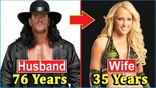 Пары WWE в реальной жизни 2025 | Истории любви за пределами ринга