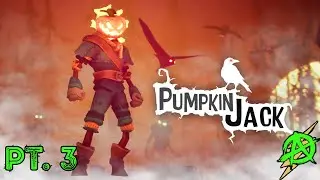 Pumpkin Jack|Gameplay|Pt.3|